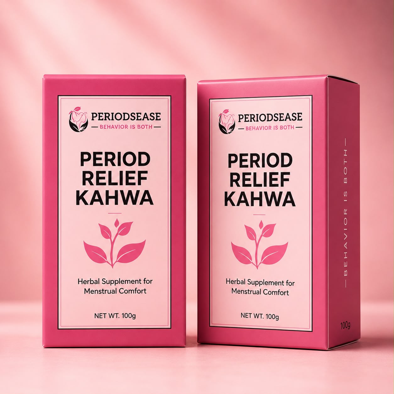 Herbal Period Relief Kahwa